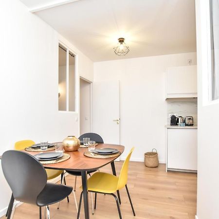 Cmg Residence Bonne Nouvelle / Fbg Poissonniere Párizs Kültér fotó