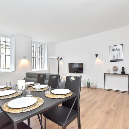 Cmg Residence Bonne Nouvelle / Fbg Poissonniere Párizs Kültér fotó